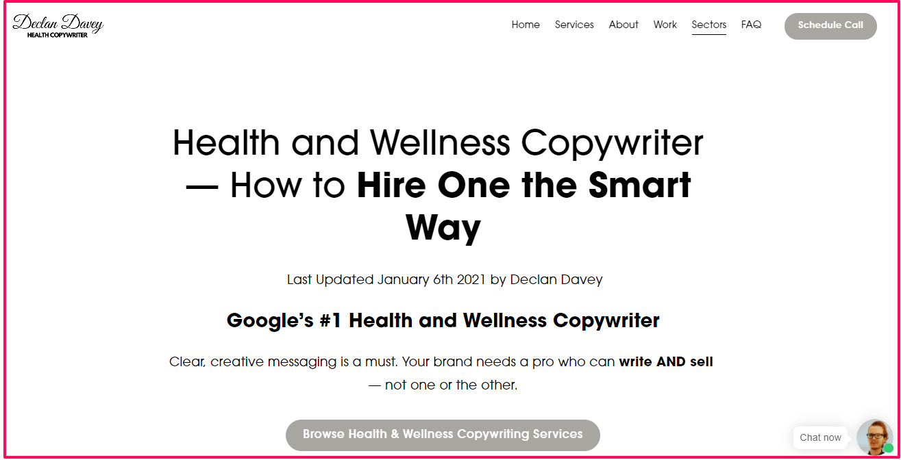 freelance writing jobs mental health